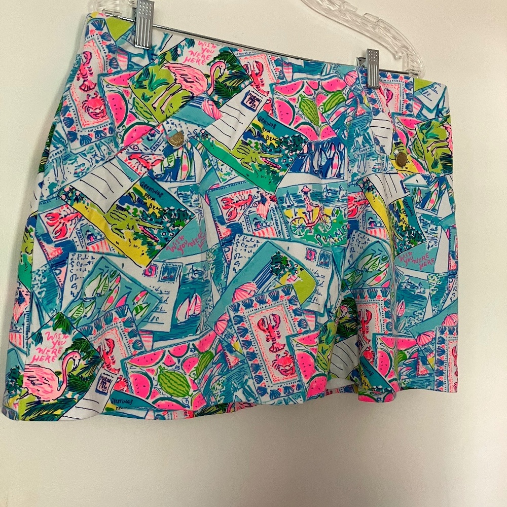 Lilly Pulitzer Skort